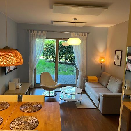 Apartament Bryza - Szczesliwa Dziewiatka يوراتا المظهر الخارجي الصورة