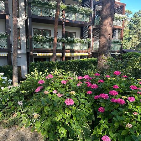 Apartament Bryza - Szczesliwa Dziewiatka يوراتا المظهر الخارجي الصورة