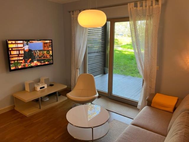 Apartament Bryza - Szczesliwa Dziewiatka يوراتا المظهر الخارجي الصورة