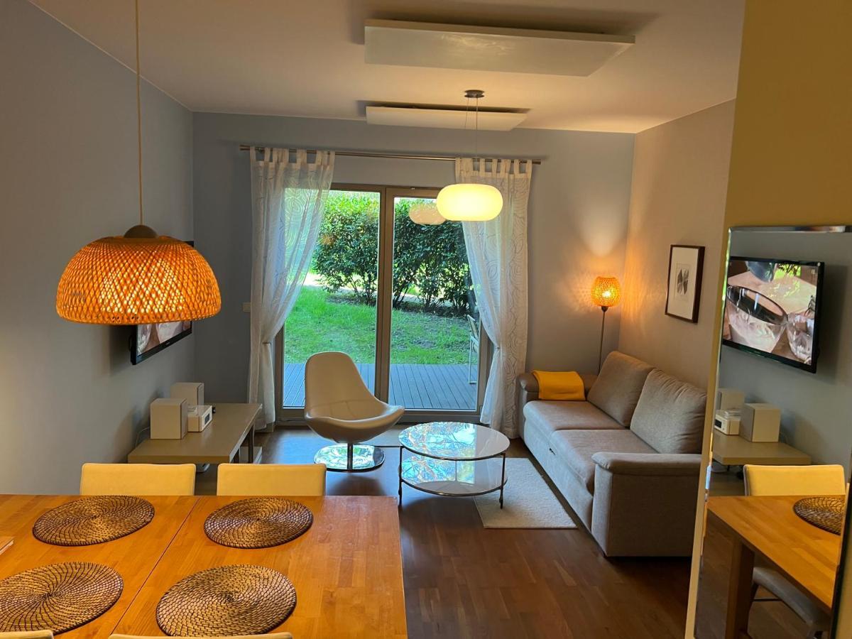 Apartament Bryza - Szczesliwa Dziewiatka يوراتا المظهر الخارجي الصورة