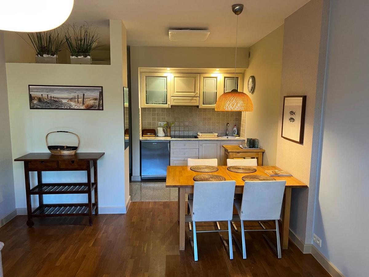 Apartament Bryza - Szczesliwa Dziewiatka يوراتا المظهر الخارجي الصورة